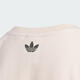 阿迪达斯 （adidas）Originals三叶草2025年女大童JG 101 TEE T恤 KG6626 均码 116