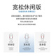 真维斯（JEANSWEST）短裤女外穿纯棉透气针织高腰五分裤女运动跑步显瘦百搭裤子女