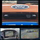 Ford's new Mondeo New Focus Forex Fox Edge Trunk Handle HD Reverse Reverse Image Camera Ford 1517