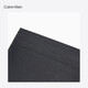 Calvin KleinJeans25 new autumn men's business casual portable ck cow leather ticket holder card bag gift 4D1070G