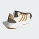 Adidas (Adidas) Clover -Männerschuhe und Frauenschuhe. NEUE SOMMER CITY RNR-Sneakers, modische dick-solide lässige Schuhe Laufschuhe. Jr7001/milchy weiß/victory blau/baum brillianz braun 40 schuhe mit innerlänge 24,5 cm