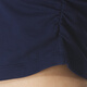 阿迪达斯 （adidas）三叶草女装 POLO PAD TANK 短款自带胸垫运动紧身翻领背心 KE3893/深靛蓝 S