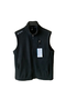 
Zhidou Dou reputation bull product for men and women same autumn and winter warm fleece horse clip vest outdoor sports sleeveless fleece men dark gray 9277A 4XL
