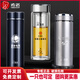 Heenoor Glass Cup Thermos Enterprise Customization Company Geschenke Angestellter Angestellter Wohlfahrtswerbung für Werbepokale Kauf Muttertag Geschenk XN-6076_Counter Modell_695ml