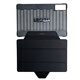 Lenovo (Lenovo) Xiaoxin Pad /padpro/Y700/YOGA Original protection clip Protector bracket thin magnetic absorption Smart wakeup Black suitable for 8.8 inches [Savior Y700 Fourth Generation]
