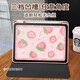 Zhisong 720 Rotación adecuada para Vivopad3 Cubierta protectora Rose Garden 2024 Nuevo 12.1 pulgadas Nuevo IQOOPAD Spin R6636 Imagen de doble cara de rosa - Edge Pink - Vivopad giratorio 212.1 pulgadas