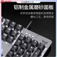 Logitech logitech Desempaquetado Logitech Logitech Teclado mecánico Mecánico Oficina de juegos de deportes ESCRIPCIÓN TIPING Green Black Té Panel de metal de retroiluminación Logitech K845+G102 Garantía de desempaño original negro Garantía 1 año - Eje de té x No