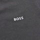 Hugo Boss Black Label T-shirt à manches courtes décontractés en 3 pièces pour hommes 50532470 10267939 Military Green / White / Gray 967 S