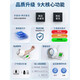 Método de sonido universal Medidor de presión arterial electrónica Andian Método de sonido de tipo KE Medidor de presión arterial electrónica Tipo de brazo médico Medición de alta precisión CH-S691L Modelo actualizado Método de sonido KE + Método de osciloscopio Medición de modo dual más