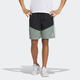 
Adidas Neo pants men's clothing Spring and summer new style ins trendy fashion woven work pants Running training fitness shorts IP3882 S Recommended 120-135Jin [Jin equals 0.5 kg]