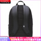 耐克（NIKE）【定制包】  Heritage  赛博朋克 基础Logo款纯色可收纳 织物 双 黑色