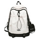 
Xiaomi Youpin Backpack Men's 2025 New High-Pretty School Bag Male College Student Korean versatile high school girl Black