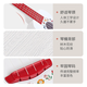 Baoli ukulele juguetes para niños pequeñas guitarra cuerdas ajustables de 3 años 6 baby music instrumento de cumpleaños regalo 1603 color de madera clara + sintonizador