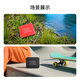 JBL GO ESSENTIAL 2 Music Youth Edition Second Generation Portable Bluetooth Speaker Desktop Home Small Speaker New Year Gift for Girls Red
