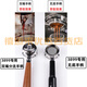 柏翠Petrus/柏翠PE3899咖啡机无底手柄58mm布粉器压粉器3899专用配件 3899榉木三件套(竖款)