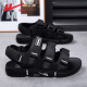 Sandalias Huili Summer Summer Wear Outtire Driving No-Slip Wear Wear Sports and Leisure Wading Beach Sandals Khaki M1049/100 39
