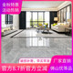800x800 Floor Tiles Gray Full-body Marble Ceramic Tiles Anti-slip and Wear-resistant Floor Tiles Full-ceramic Wall Tiles 9922 Full-body Marble 800*800