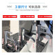 TOTO2025新款新款洗面盆龙头TLG11301B/11303/11305B冷热水台盆水嘴(0 TLG11301B矮脚