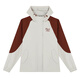 361 Jiang Wenwens gleiche innere Samt -Stoff Windbrecher 25 Herbst- und Winter Neue Samt -Strickjacke Sweatshirt Kapuzenjacke für Frauen Tianmo Sand Braun S
