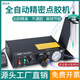 
CLCEY glue dispensing machine automatic glue filling machine 982A glue drop machine syringe 983A manual UV glue silicone AB glue glue polishing machine [accessories] 330ML silicone sleeve + M15 connector