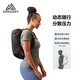 GREGORY格里高利 蜂鸟NANO户外徒步登山包16L轻量化双肩背包越野男女43J