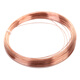 Er Jiangong T2 Kupferdrahtkupferdraht rotes Kupferdraht reines Kupferkupfer -Kupferdrahtkupferkupferdraht 0,5 1 2 3 4 5 mm [0,3 mm ein Kilogramm Jin [Jin entspricht 0,5 kg] 1592 Meter]