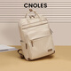 Kouyi Cnoles Kouyi Einfacher Rucksack mit großer Kapazität Rucksack weiblicher Student Rucksack Travel Leichtes Gewicht 2024 New Style Bouli Light