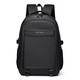 
Backpack for men and women backpack for business laptop bag 15.6 inch 14 travel large capacity school bag 17.3 shockproof black