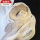 
Hengyuanxiang original cotton and linen stripes gradient Japanese summer gauze scarf thin sunscreen shawl scarf dual-purpose linen scarf for women P 1