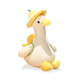 
Yimei doll flower duck duck little duck doll big white goose plush toy doll pillow to give girls birthday gift