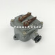 
250V marine IP56 single handle switch AB1 double handle switch AB2 ABD2 handle type CB/T756-1999 single handle switch ab1/single contact