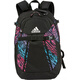 
adidas / bag backpack backpack backpack comfortable classic student 2674956 Black/Pink/Blue