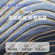 
Floor mat entrance door mat 2025 new high-end entrance door foot mat household non-slip, dirt-resistant and free wash entrance carpet Elegant-15869 80cm*120cm [Seven days no reason to return and exchange]
