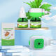 Electric Mosquito Repellent Liquid Mosquito Repellent Liquid Mosquito Killing Liquid Electric Mosquito Repellent Liquid Mugwort Mosquito Repellent Heater 1 device 2 liquids