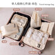 JD Logistics Travel Storage Bag Tragbare Kofferkleidung Komprimierung und Organisation von Paket Travel Business Travel wasserdicht