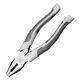 Cutter de fil de fil Beyzk Fukuoka Grade industriel Électricien Special Filation Special Fil Multifiance Coupe excentrique Fichettes de main FO-12027 POUC