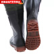 Baichao shop fishing trousers, waders with straps, farm boots for fielding and transplanting, fishing shoes, thick-soled waders 44 (27)
