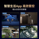Xiaotong dangjia hongmeng Sélection intelligente caméra extérieure t5 3k double caméra 10m ultra hd maison intérieure wi-fi monteur Wi-Fi 360 degrés sans angle de vision nocturne AI [H40]