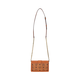 MCMAren Visetos Presbyterian full-print chain Cowhide leather box bag one-shoulder crossbody bag Mini basic package (bag + dust bag)