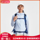 
KAILAS outdoor solid color sports anti-UV breathable hooded breathable windproof sun protection clothes for women Lemon yellow M
