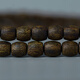 Tanjing submerged water grade Hainan Qi Nan agarwood bracelet 6mm men's and women's bracelet Guoxiang Hainan Yingge Green Chess Nan agarwood [Solemn S9716] Suitable for 16-18cm hand circumference One thing one beat sinking water grade Hainan Qi Nan 6mm multiple circles