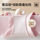 
Catman [100% Mulberry Silk] Class A first-class women's underwear for women's crotch silk modal high waist belly-closing briefs