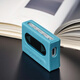 FiiO SK-RETRO NANO exclusive protective leather case blue