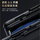Pure color (purecolor) suitable for Xiaomi mix folding screen protective case lens full-package thin anti-fall anti-fingerprint simple and fashionable men and women-Yaoye Hei