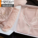 Pyjamas de soie de soie d'été de qualité modale pour les femmes à manches courtes à manches minces pour femmes de soie