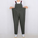 Xiongxuemei thickened breeding pants without boot straps waders one-piece rain pants army green one size fits all bootsless waders one size