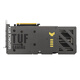 ASUS TUF GeForce RTX5060 O8G eSports gaming graphics card