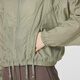 PUMA (PUMA) Veste féminine 2025 Été Nouveau Sportswear Stand Collar navette extérieur Veste tissée supérieure décontractée 633971-82 XS