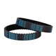 Jaguar (JIE BAO) JIEBAO Rubber Synchronous Belt HTD 968-8M/976/984/992/1000-8M Belt Drive Belt 9928M 20mm