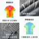 Eifli (eifini) Eifli versatile casual POLO neck slim sweater for women 2025 summer new commuter top for women Shentan gray S 80-105Jin [Jin equals 0.5 kg]